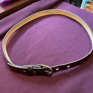 Brown Belt 29”